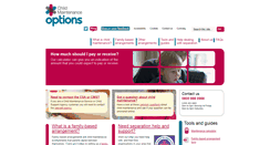 Desktop Screenshot of cmoptions.org